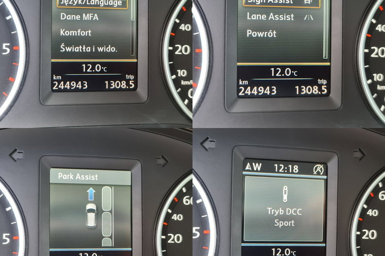 Volkswagen Tiguan 2.0 TDI # Highline # DSG # 4Motion # Full Opcja # Super Stan zdjęcie 19