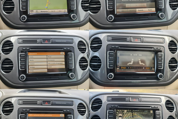 Volkswagen Tiguan 2.0 TDI # Highline # DSG # 4Motion # Full Opcja # Super Stan zdjęcie 23