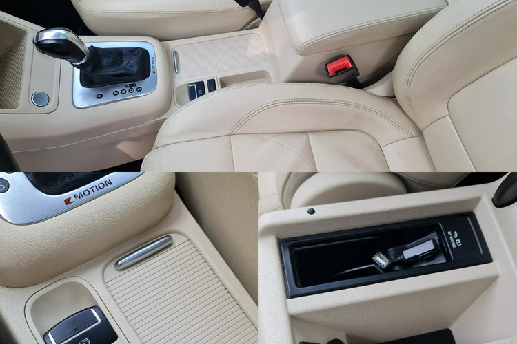 Volkswagen Tiguan 2.0 TDI # Highline # DSG # 4Motion # Full Opcja # Super Stan zdjęcie 26