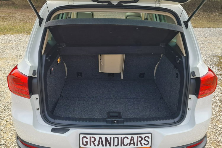 Volkswagen Tiguan 2.0 TDI # Highline # DSG # 4Motion # Full Opcja # Super Stan zdjęcie 33