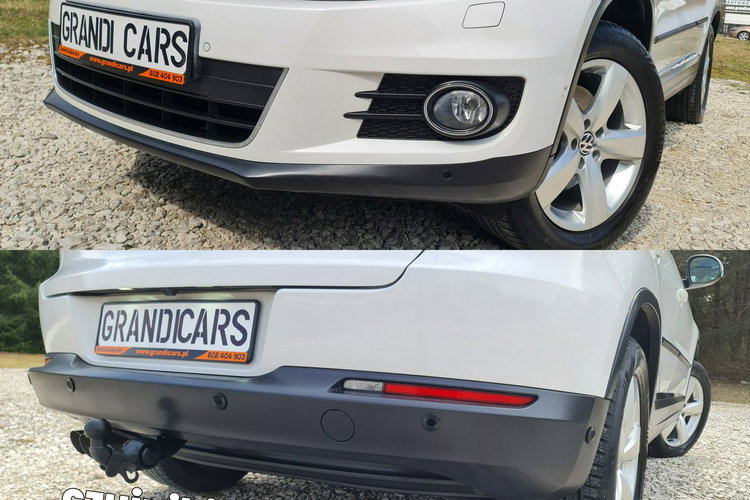 Volkswagen Tiguan 2.0 TDI # Highline # DSG # 4Motion # Full Opcja # Super Stan zdjęcie 36