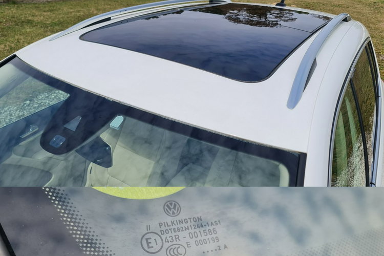 Volkswagen Tiguan 2.0 TDI # Highline # DSG # 4Motion # Full Opcja # Super Stan zdjęcie 37