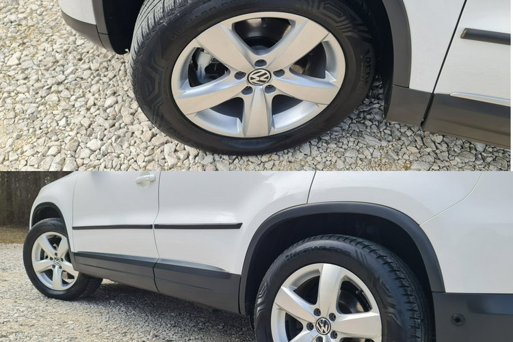 Volkswagen Tiguan 2.0 TDI # Highline # DSG # 4Motion # Full Opcja # Super Stan zdjęcie 40
