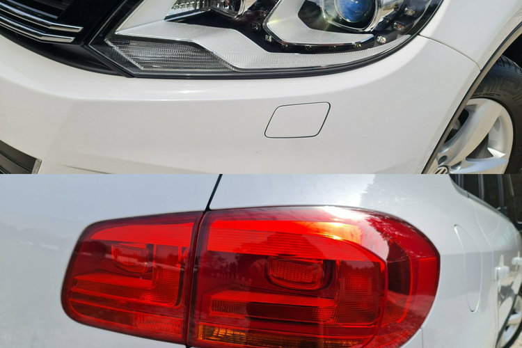 Volkswagen Tiguan 2.0 TDI # Highline # DSG # 4Motion # Full Opcja # Super Stan zdjęcie 42