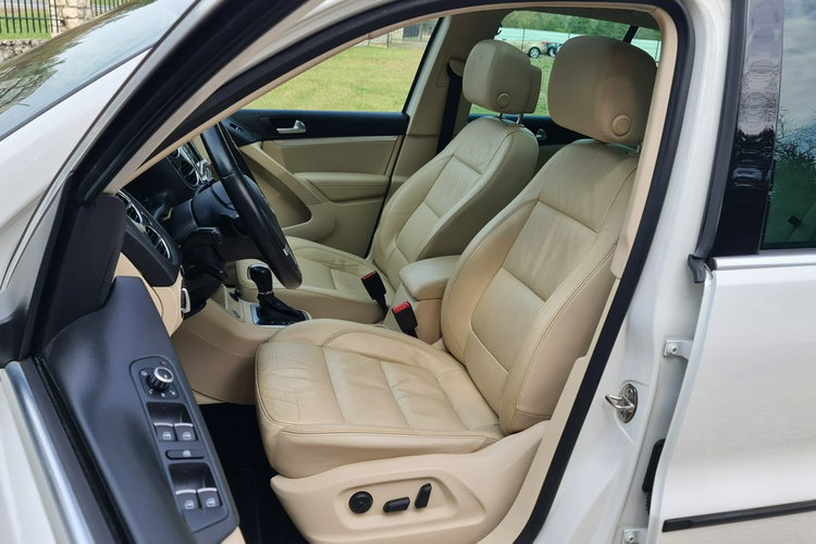 Volkswagen Tiguan 2.0 TDI # Highline # DSG # 4Motion # Full Opcja # Super Stan zdjęcie 6