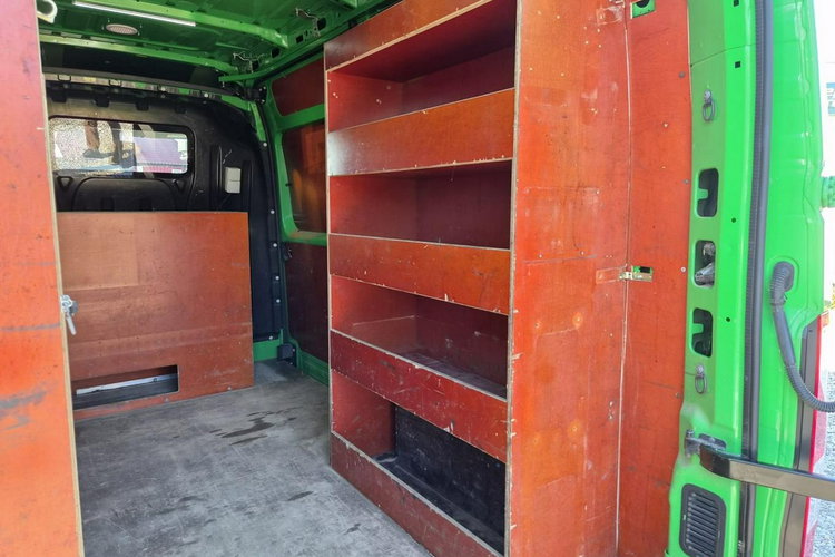 Renault Master L2H2 Pack klim+navi zabudowa rej. 2020 zdjęcie 15