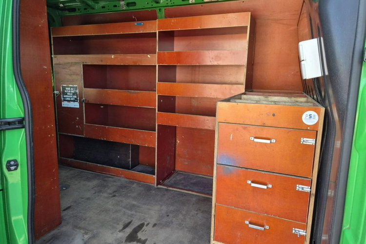 Renault Master L2H2 Pack klim+navi zabudowa rej. 2020 zdjęcie 17