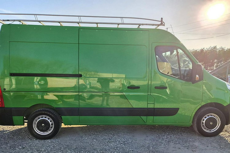 Renault Master L2H2 Pack klim+navi zabudowa rej. 2020 zdjęcie 20
