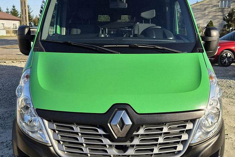 Renault Master L2H2 Pack klim+navi zabudowa rej. 2020 zdjęcie 22