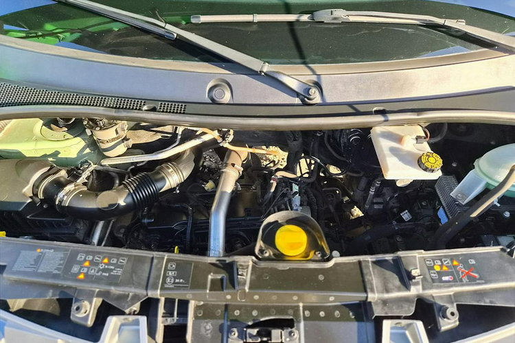 Renault Master L2H2 Pack klim+navi zabudowa rej. 2020 zdjęcie 24