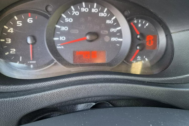 Renault Master L2H2 Pack klim+navi zabudowa rej. 2020 zdjęcie 8