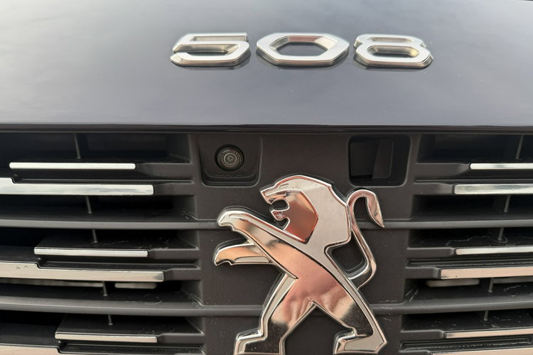 Peugeot 508 SW Gwarancja, Super Stan, Kamera 360, Rejestracja 2021, Navi, Wypas zdjęcie 14
