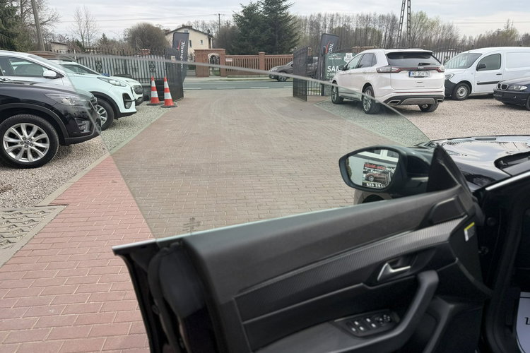 Peugeot 508 SW Gwarancja, Super Stan, Kamera 360, Rejestracja 2021, Navi, Wypas zdjęcie 16