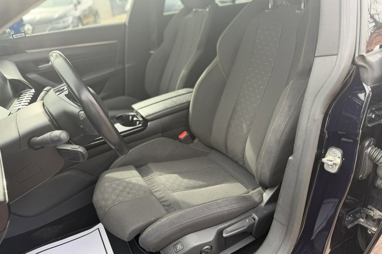 Peugeot 508 SW Gwarancja, Super Stan, Kamera 360, Rejestracja 2021, Navi, Wypas zdjęcie 20