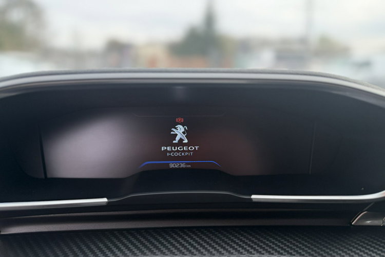 Peugeot 508 SW Gwarancja, Super Stan, Kamera 360, Rejestracja 2021, Navi, Wypas zdjęcie 21