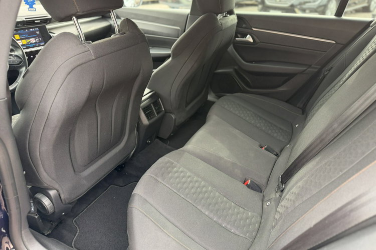 Peugeot 508 SW Gwarancja, Super Stan, Kamera 360, Rejestracja 2021, Navi, Wypas zdjęcie 25