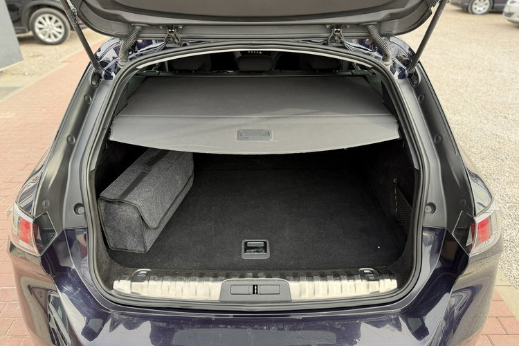 Peugeot 508 SW Gwarancja, Super Stan, Kamera 360, Rejestracja 2021, Navi, Wypas zdjęcie 27