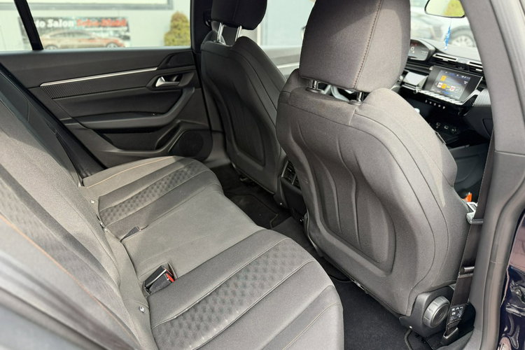 Peugeot 508 SW Gwarancja, Super Stan, Kamera 360, Rejestracja 2021, Navi, Wypas zdjęcie 30