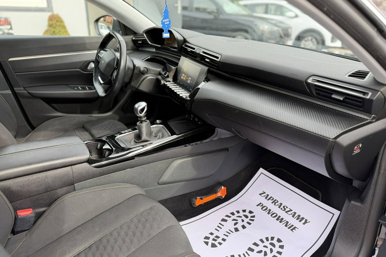 Peugeot 508 SW Gwarancja, Super Stan, Kamera 360, Rejestracja 2021, Navi, Wypas zdjęcie 31