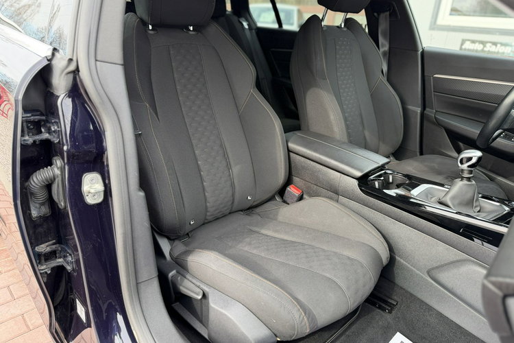Peugeot 508 SW Gwarancja, Super Stan, Kamera 360, Rejestracja 2021, Navi, Wypas zdjęcie 32