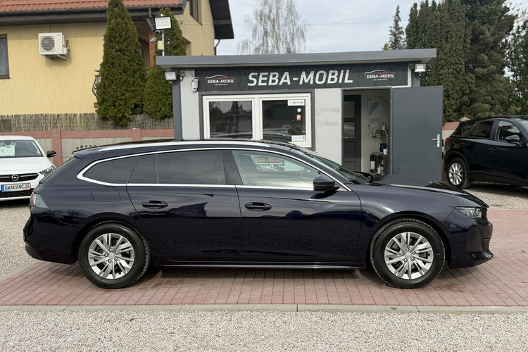 Peugeot 508 SW Gwarancja, Super Stan, Kamera 360, Rejestracja 2021, Navi, Wypas zdjęcie 6