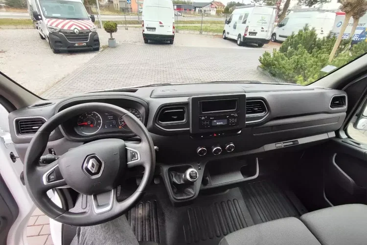 Renault Master zdjęcie 12