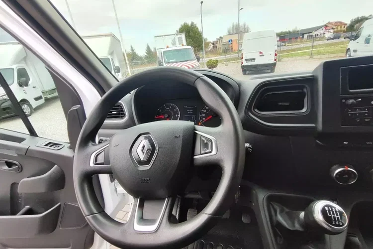 Renault Master zdjęcie 13