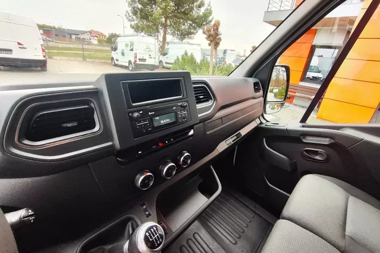 Renault Master zdjęcie 14