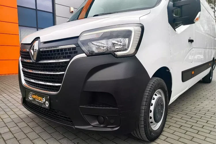 Renault Master zdjęcie 2