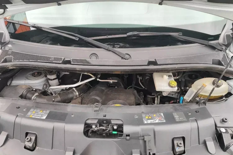 Renault Master zdjęcie 22