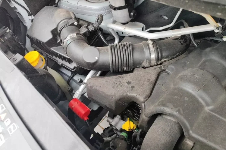 Renault Master zdjęcie 23