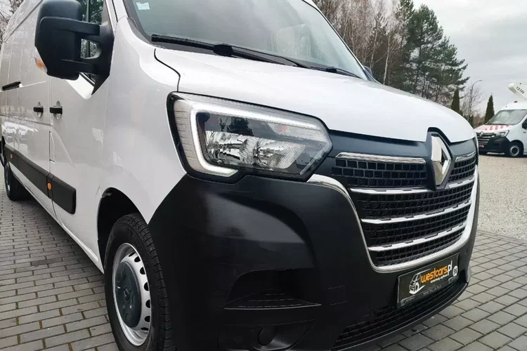 Renault Master zdjęcie 4