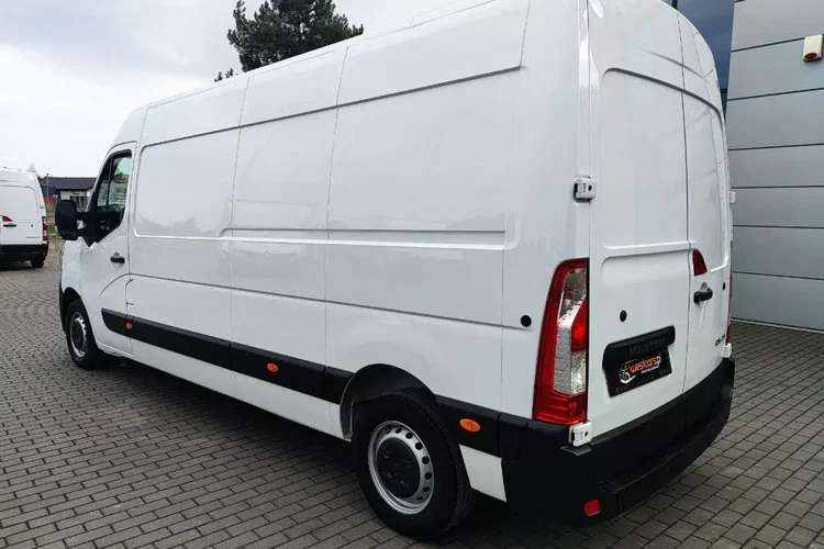 Renault Master zdjęcie 6