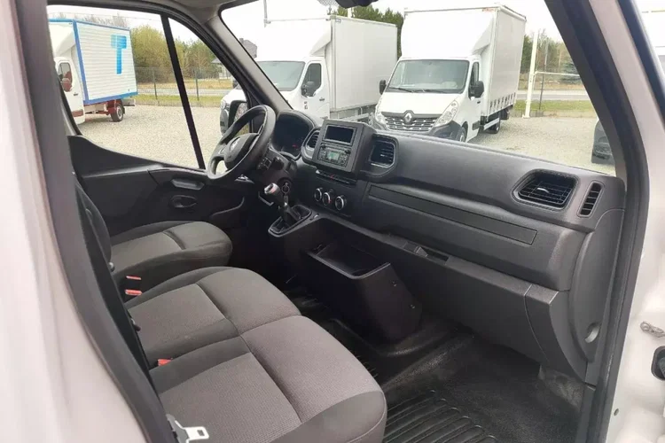 Renault Master zdjęcie 8