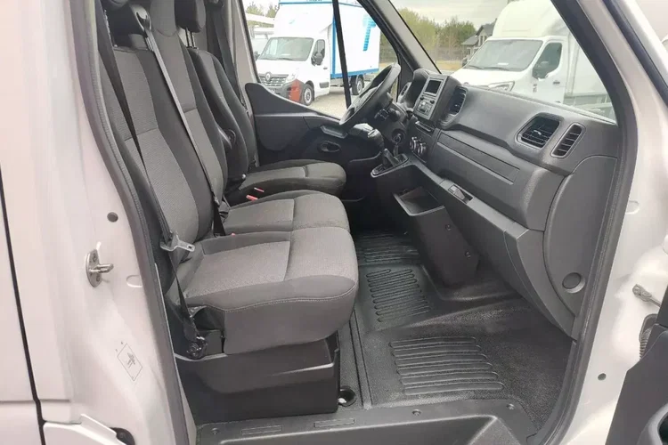 Renault Master zdjęcie 9