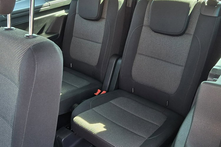 Volkswagen Sharan 2.0tdi 7 Osób, Automat.Podg.Fot.Elektr.Klapa Bagażnika.. zdjęcie 19