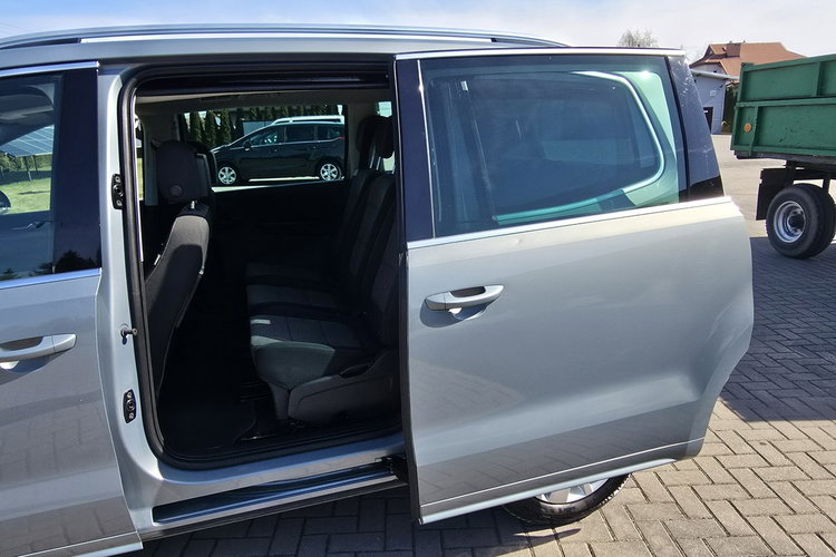 Volkswagen Sharan 2.0tdi 7 Osób, Automat.Podg.Fot.Elektr.Klapa Bagażnika.. zdjęcie 20