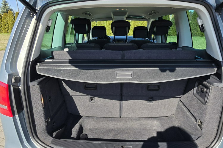 Volkswagen Sharan 2.0tdi 7 Osób, Automat.Podg.Fot.Elektr.Klapa Bagażnika.. zdjęcie 21