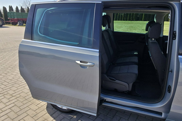 Volkswagen Sharan 2.0tdi 7 Osób, Automat.Podg.Fot.Elektr.Klapa Bagażnika.. zdjęcie 23