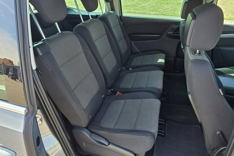 Volkswagen Sharan 2.0tdi 7 Osób, Automat.Podg.Fot.Elektr.Klapa Bagażnika.. zdjęcie 24