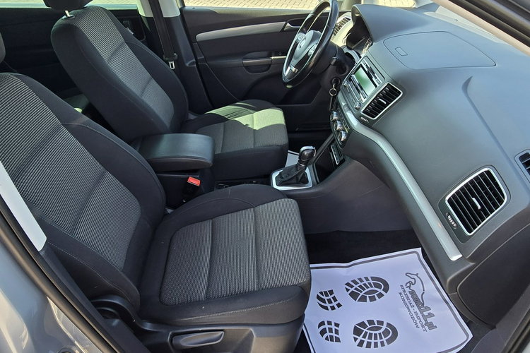 Volkswagen Sharan 2.0tdi 7 Osób, Automat.Podg.Fot.Elektr.Klapa Bagażnika.. zdjęcie 25
