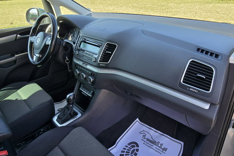 Volkswagen Sharan 2.0tdi 7 Osób, Automat.Podg.Fot.Elektr.Klapa Bagażnika.. zdjęcie 26