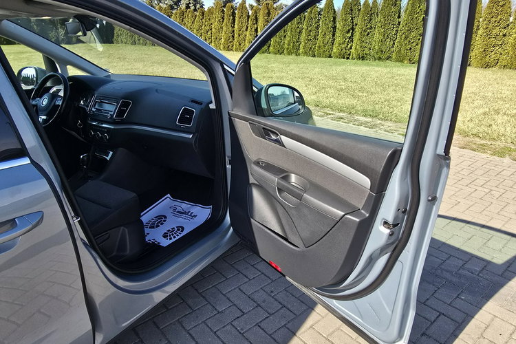 Volkswagen Sharan 2.0tdi 7 Osób, Automat.Podg.Fot.Elektr.Klapa Bagażnika.. zdjęcie 27