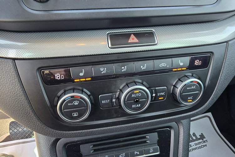 Volkswagen Sharan 2.0tdi 7 Osób, Automat.Podg.Fot.Elektr.Klapa Bagażnika.. zdjęcie 30