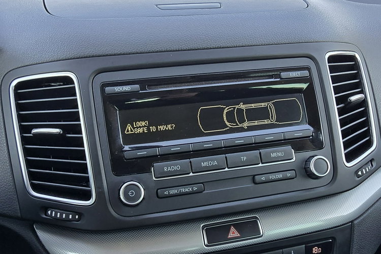 Volkswagen Sharan 2.0tdi 7 Osób, Automat.Podg.Fot.Elektr.Klapa Bagażnika.. zdjęcie 31