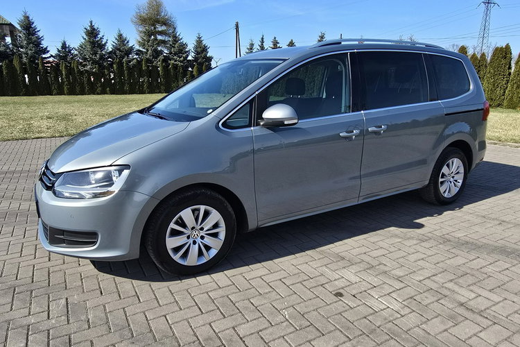 Volkswagen Sharan 2.0tdi 7 Osób, Automat.Podg.Fot.Elektr.Klapa Bagażnika.. zdjęcie 5