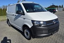 Volkswagen Transporter 2.0tdi Klimatyzacja.Serwis.3 Osoby.Hak.Centralka.. zdjęcie 1