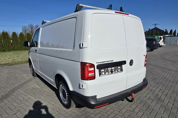 Volkswagen Transporter 2.0tdi Klimatyzacja.Serwis.3 Osoby.Hak.Centralka.. zdjęcie 10