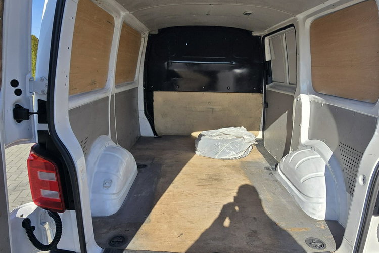 Volkswagen Transporter 2.0tdi Klimatyzacja.Serwis.3 Osoby.Hak.Centralka.. zdjęcie 11