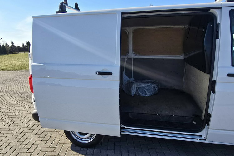 Volkswagen Transporter 2.0tdi Klimatyzacja.Serwis.3 Osoby.Hak.Centralka.. zdjęcie 15